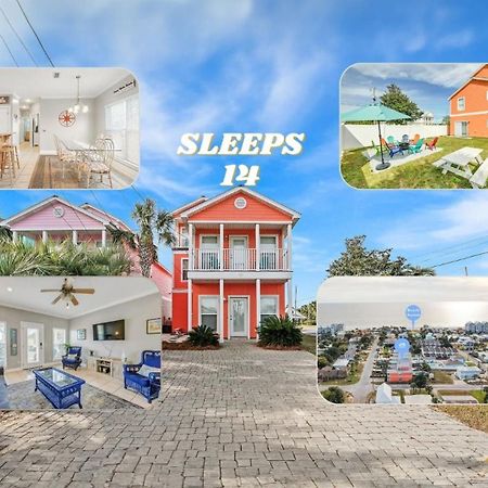 Panama Paradise Beach House/3 Min Beach Walk Панама-Сити Экстерьер фото