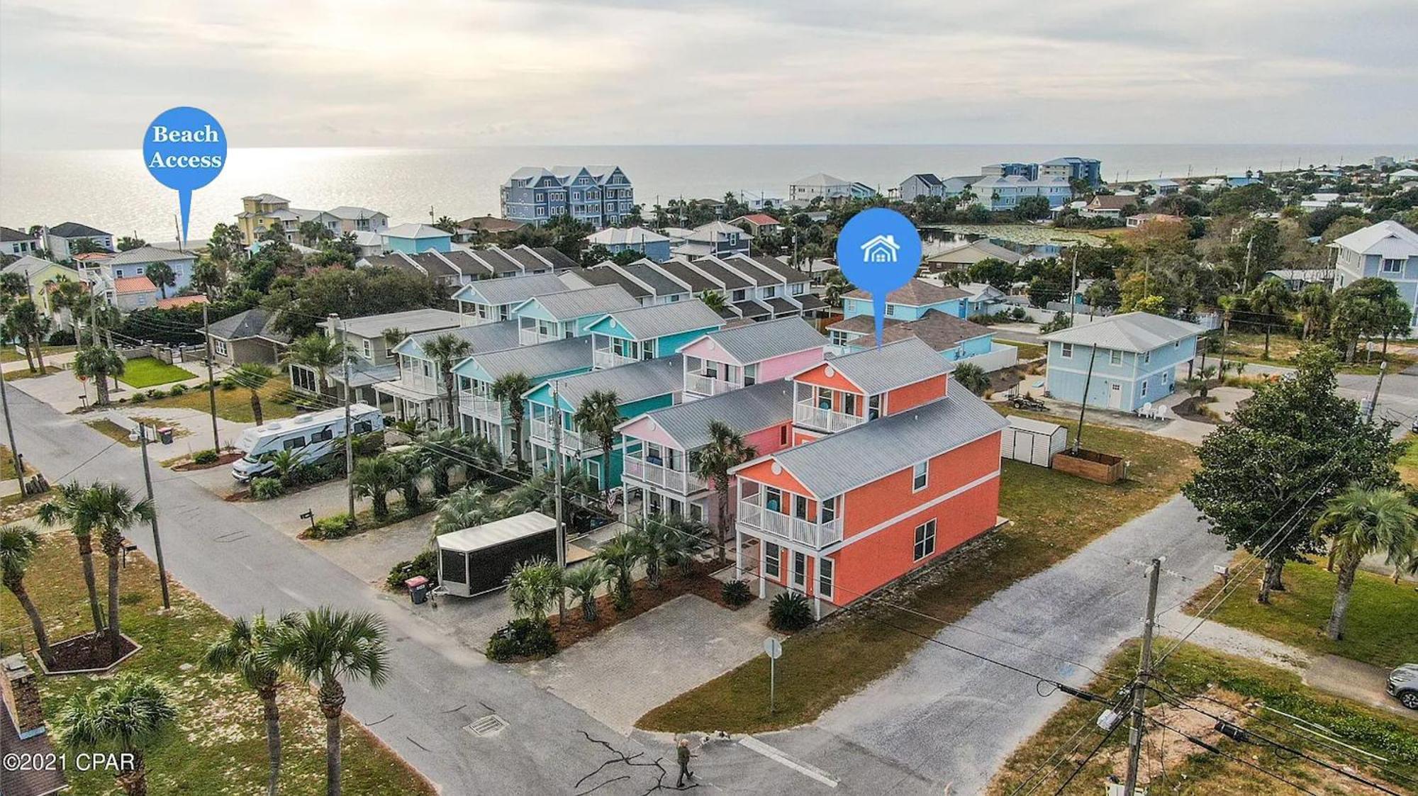 Panama Paradise Beach House/3 Min Beach Walk Панама-Сити Экстерьер фото